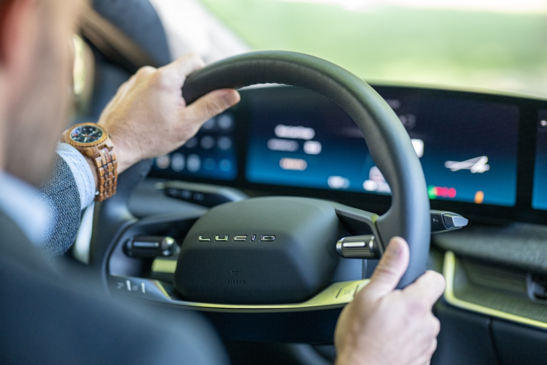 Driverless Technology Could Next: Nvidia Stock Catalyst
