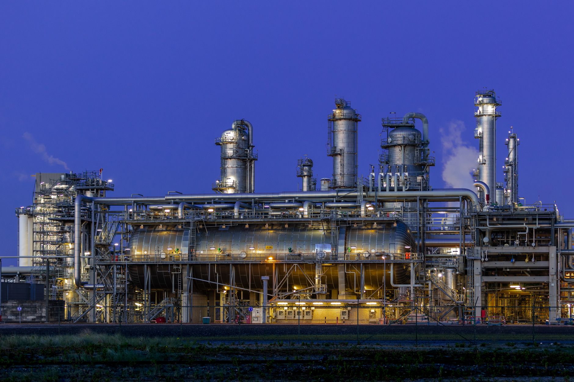 ExxonMobil Poised Major Transformation by 2040 Strategy