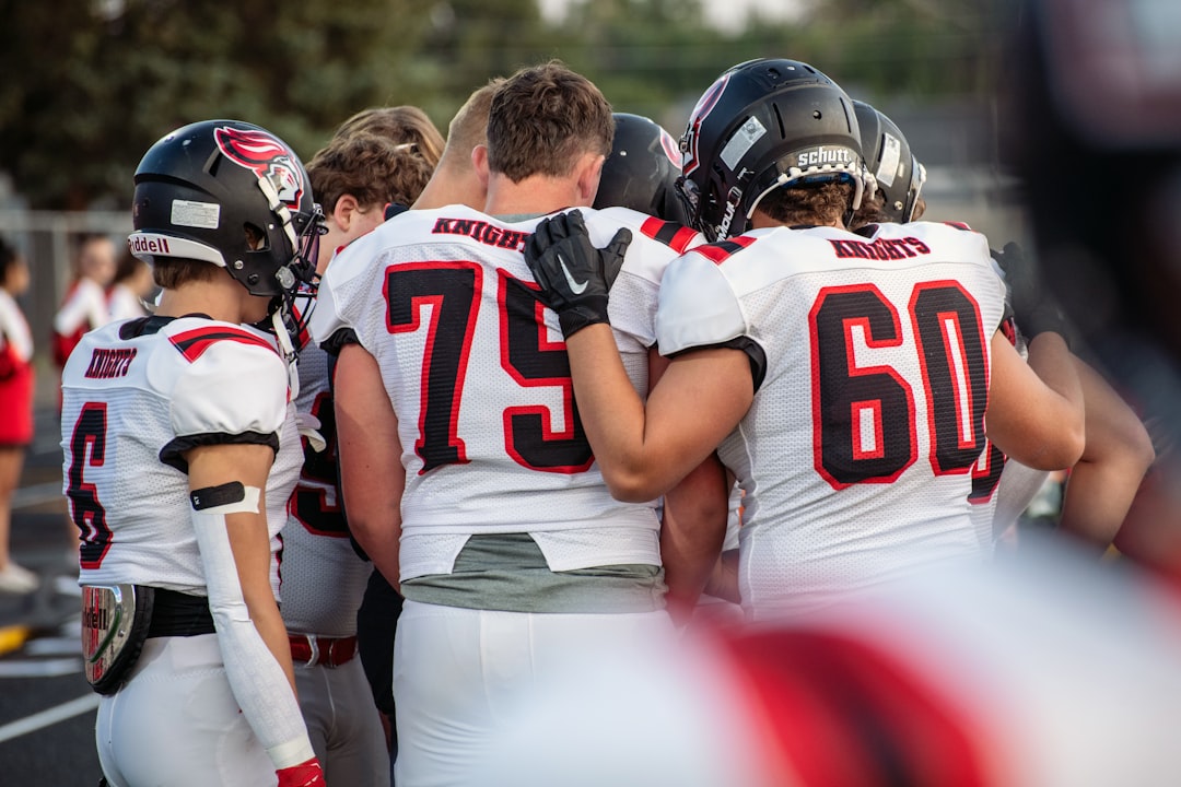 Fake Student Athletes Asking Shoppers to Scan QR Codes