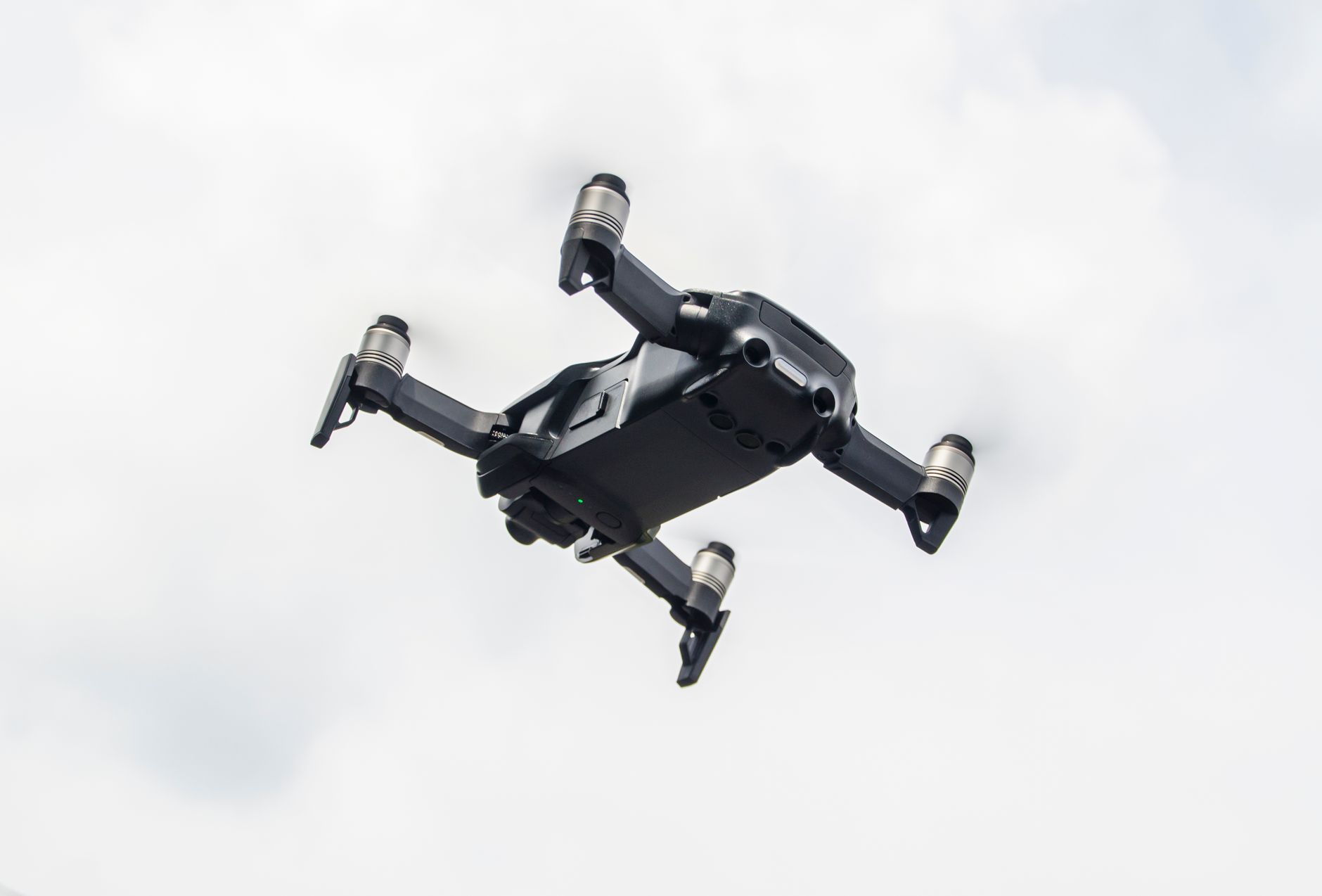 FBI Says Foiled Drone Attack Risks at Crypto Events