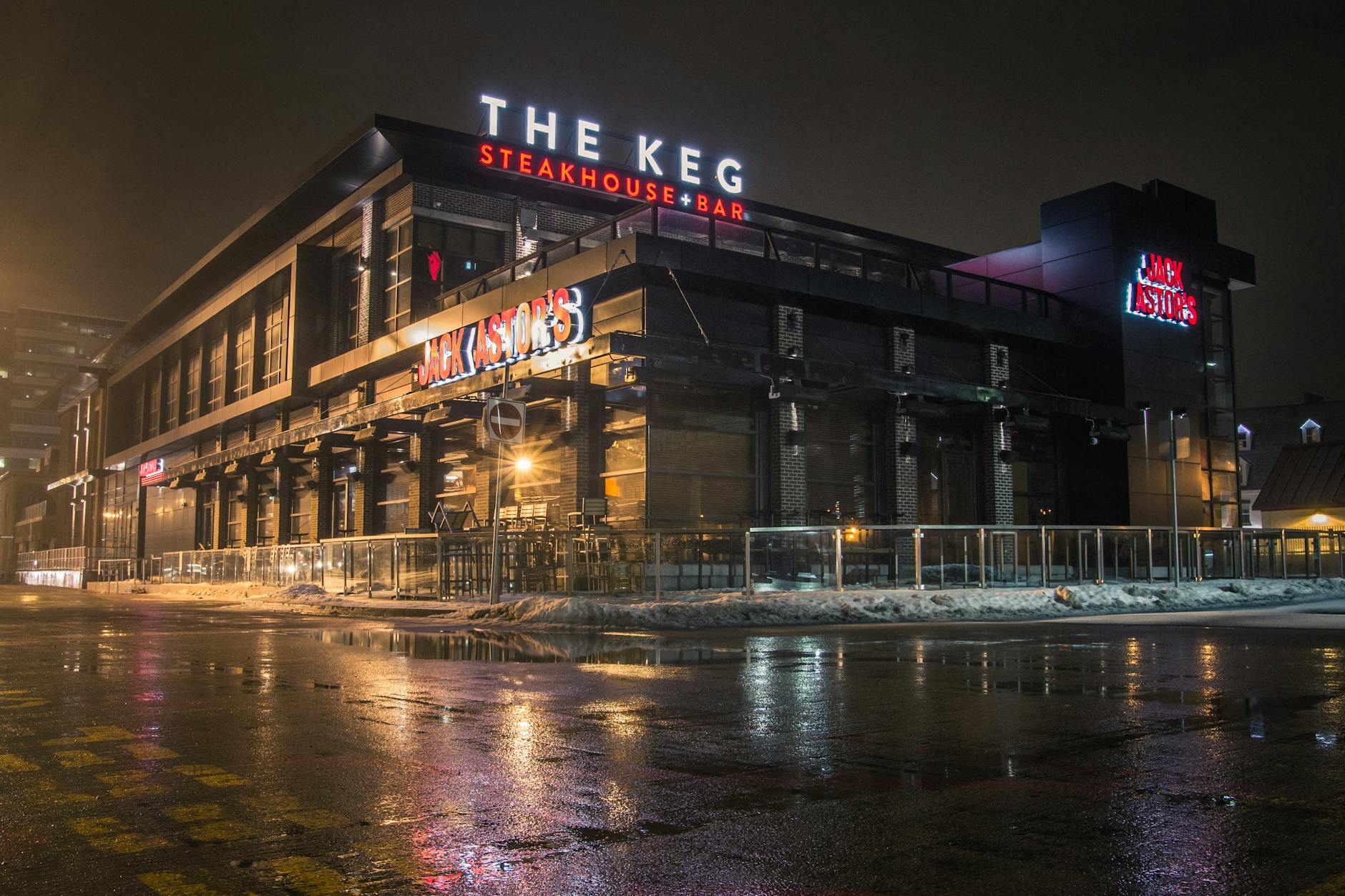 Florence Steakhouse Reopened After Five Years, Then Turmoil