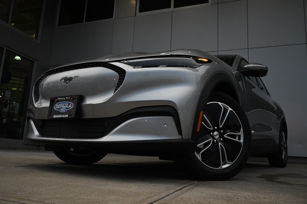 Ford Motor Tesla: What Revenue Trends Signal to Investors