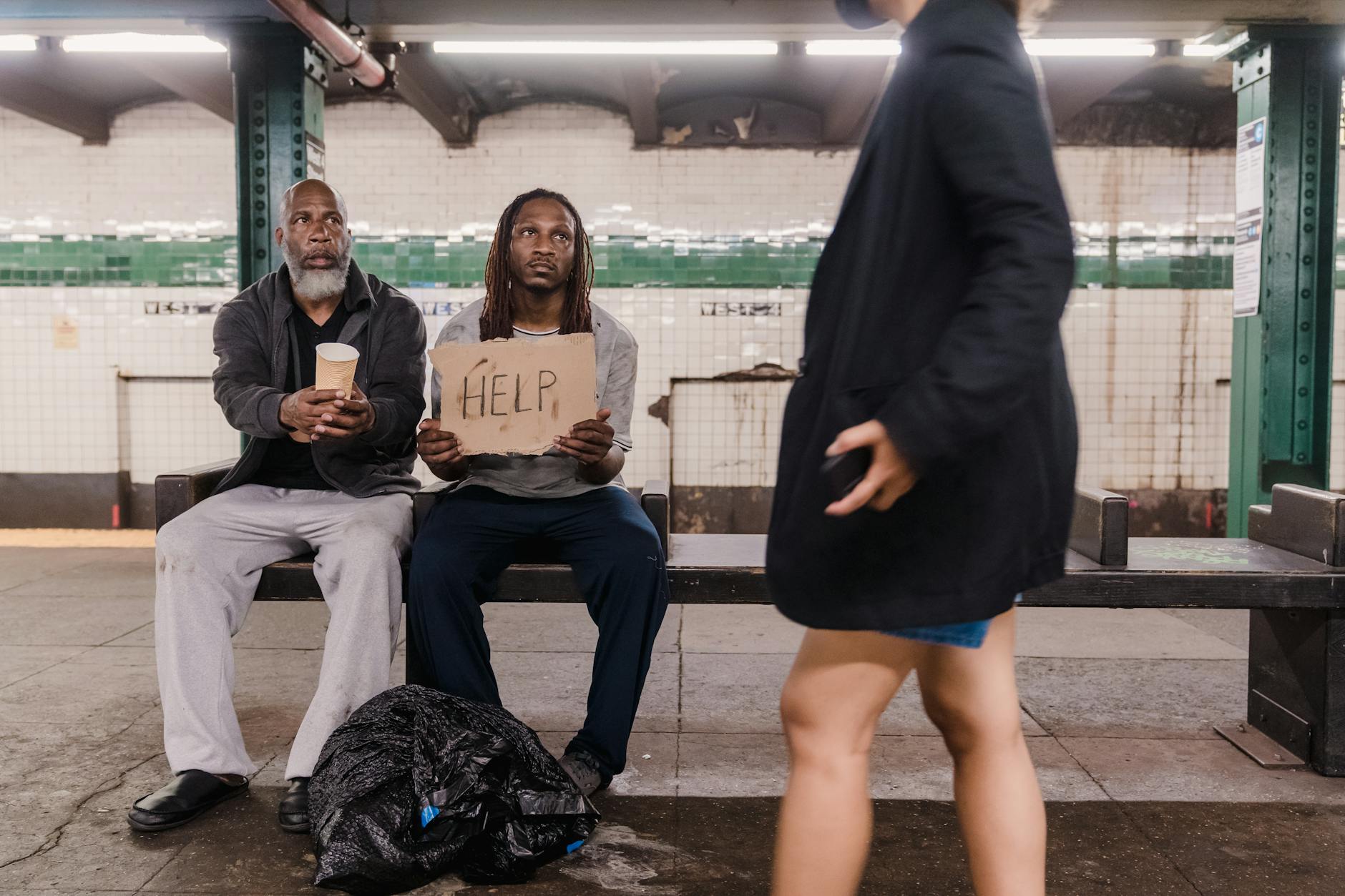 From Homeless Homeowner with a 7-Bedroom Rental Property