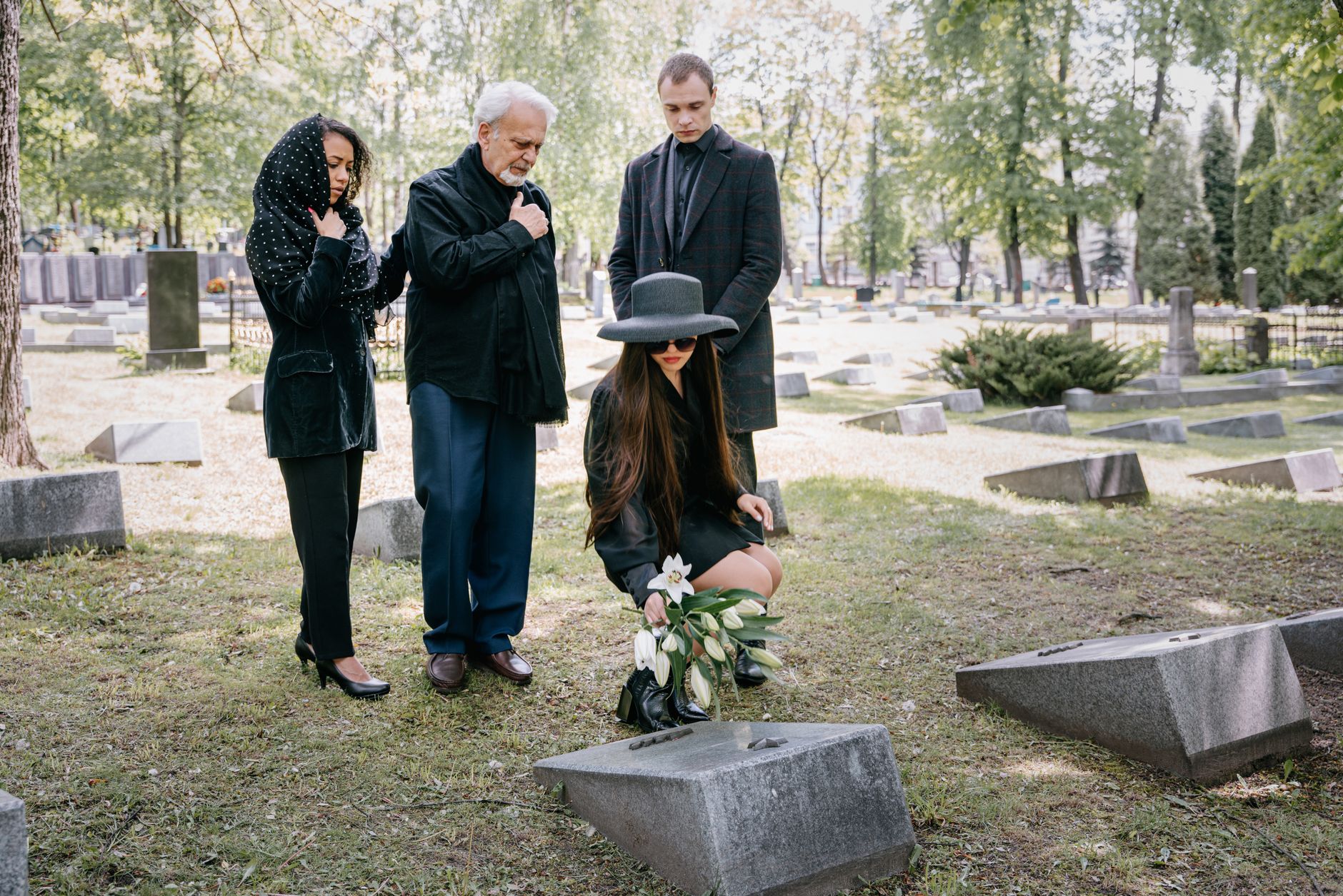 Funeral Donation Pitch Turned Scam: Tap-To-Pay Exposed