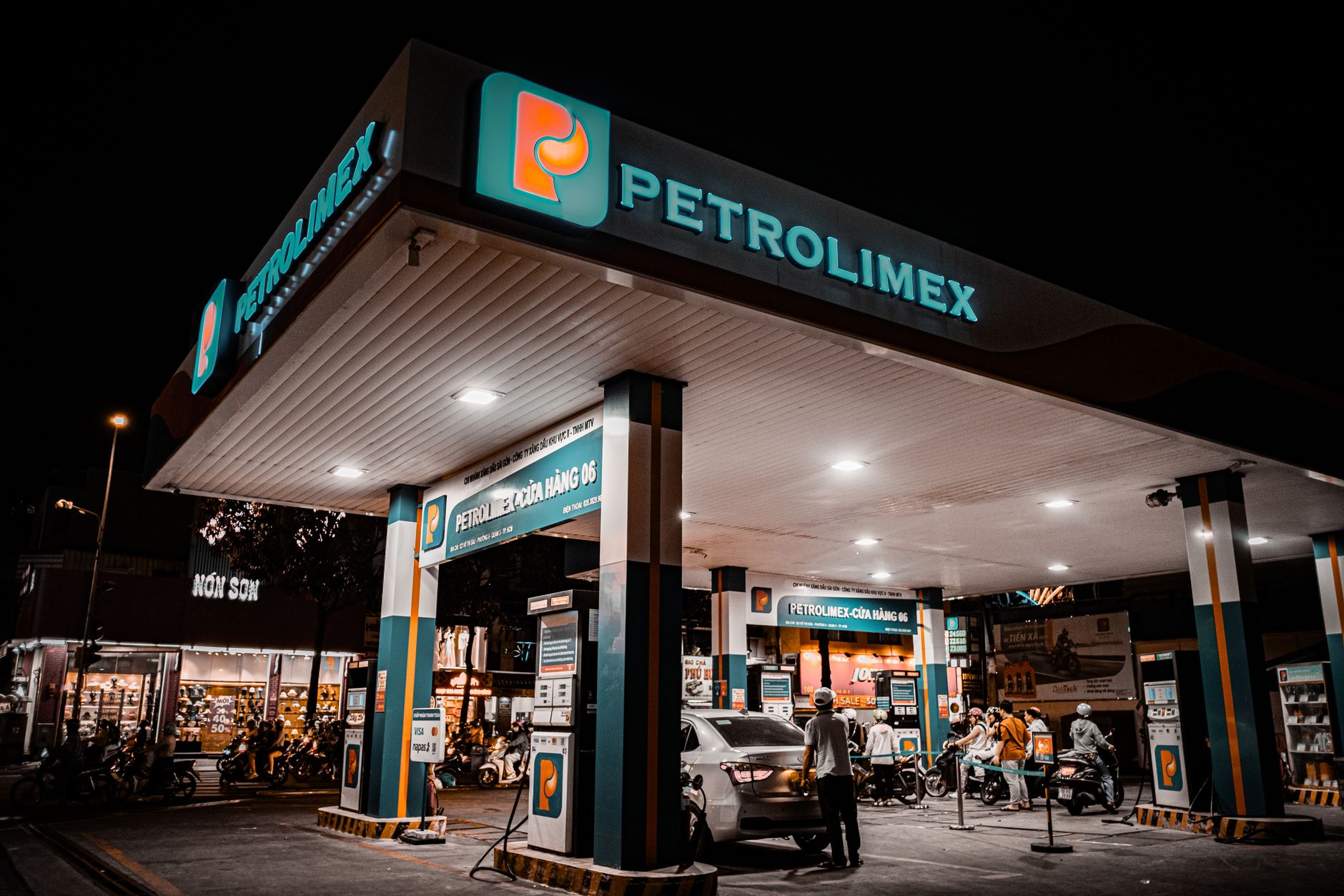 Gasoline Prices Still High: Inflation Reading on Nike Stock