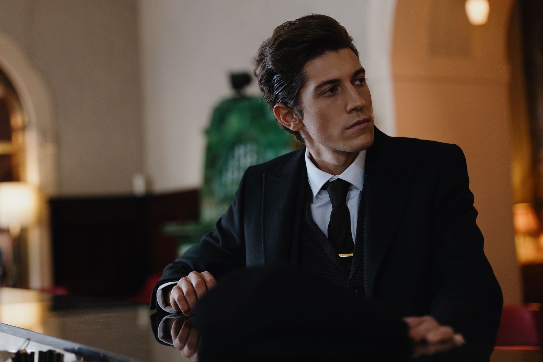 George Clooney Says Callum: Bond Talk and Your Money