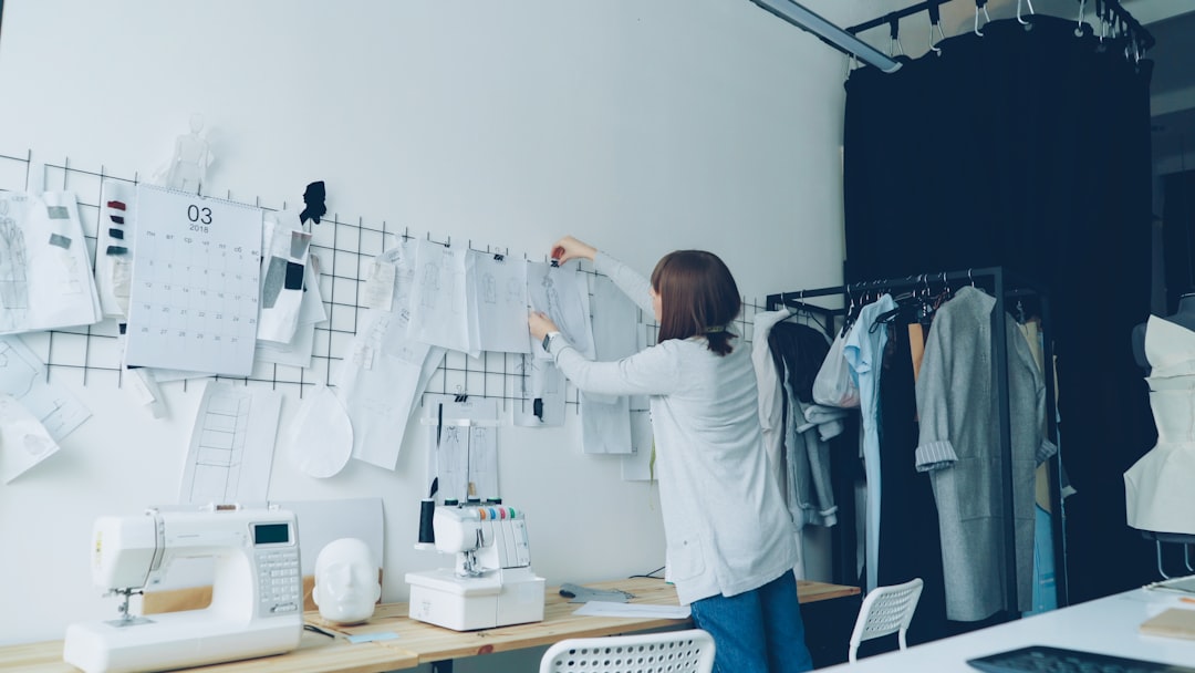Glasses for People Sewing Your Clothes Unlock Billions