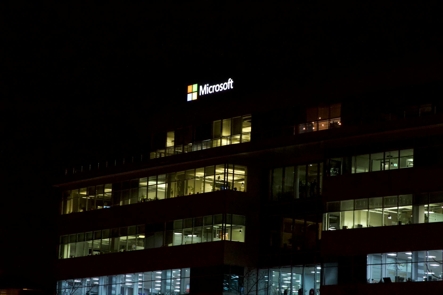 Great News Microsoft Stock Signals Strong Upside Ahead