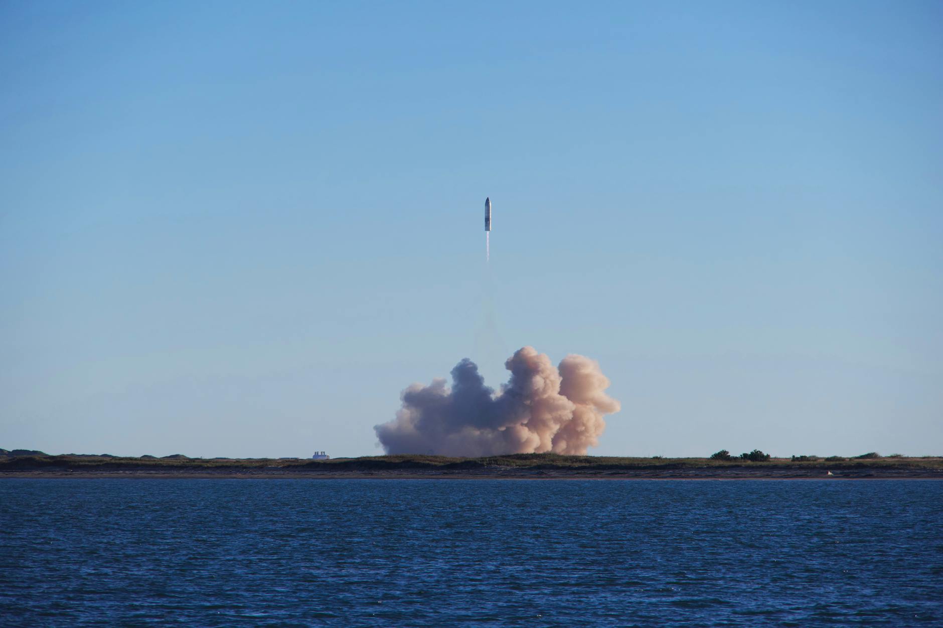 Here's Blue Origin Rocket Could Fuel SpaceX IPO Comeback