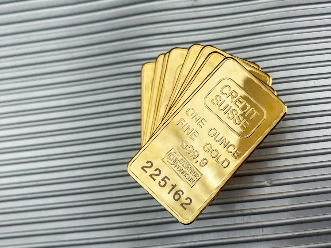 Here's Favorite Gold Investment: A Smarter Approach