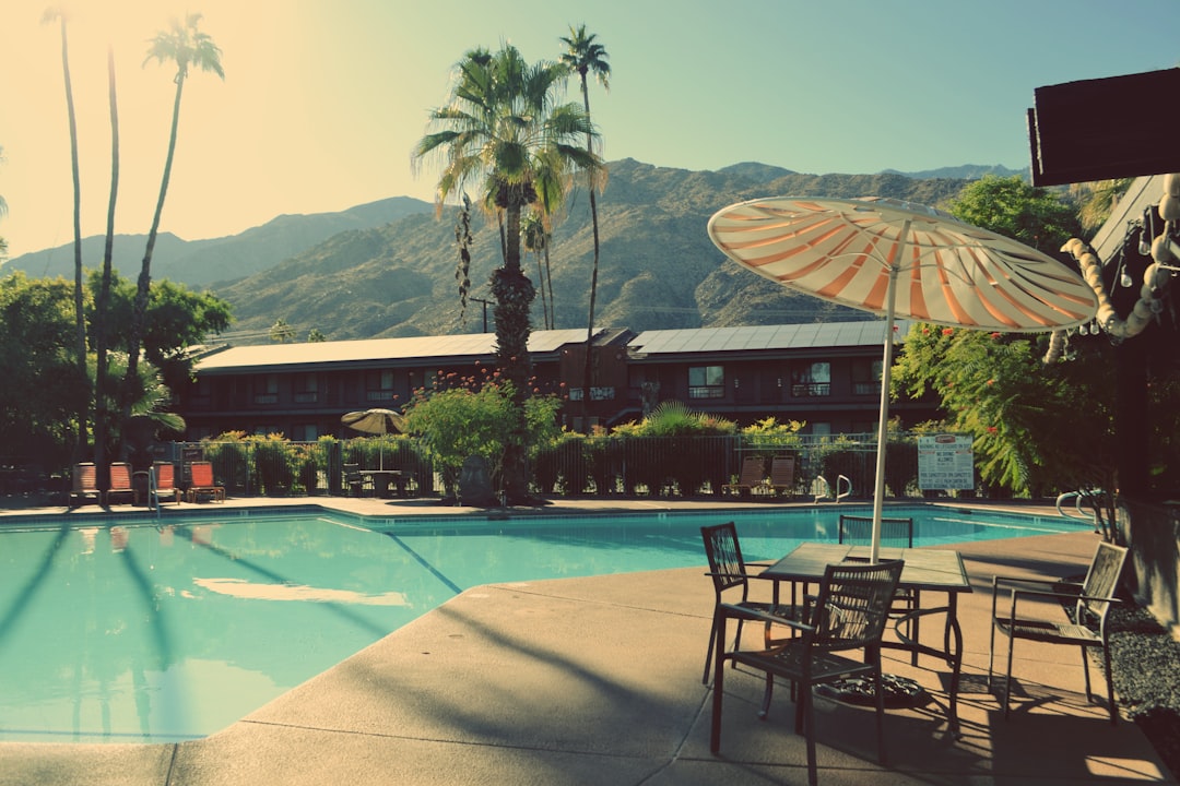 Here’s How to Retire in Palm Springs at 62 with a Pool