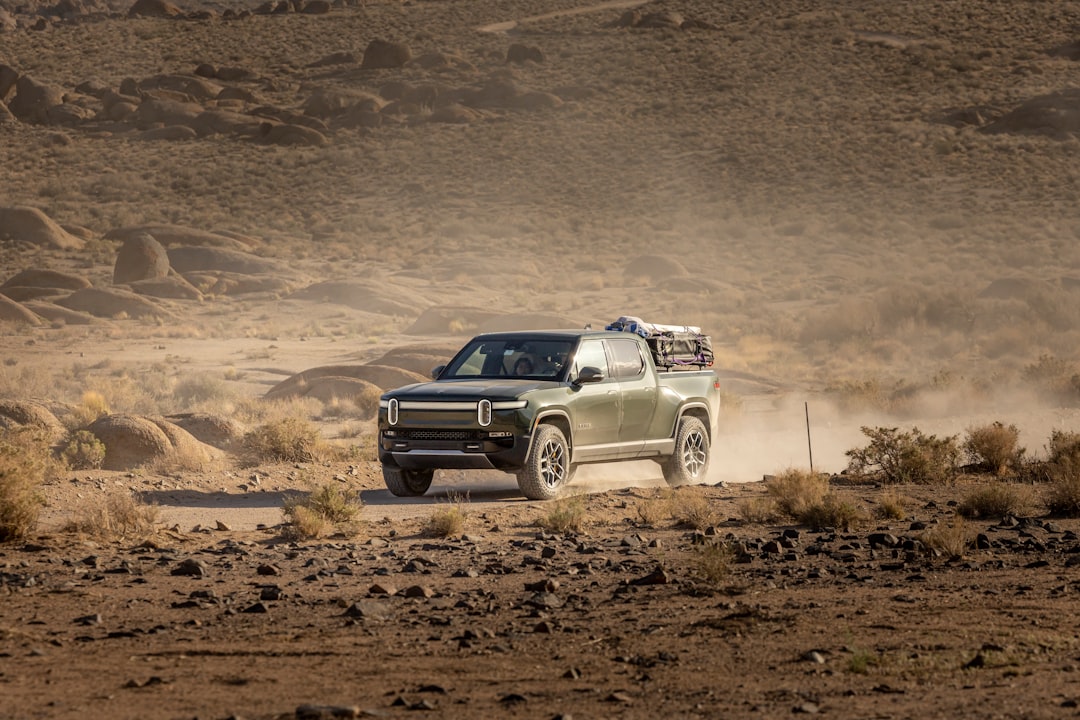 Here's Rivian Stock Jumped: Why It Surged This Week