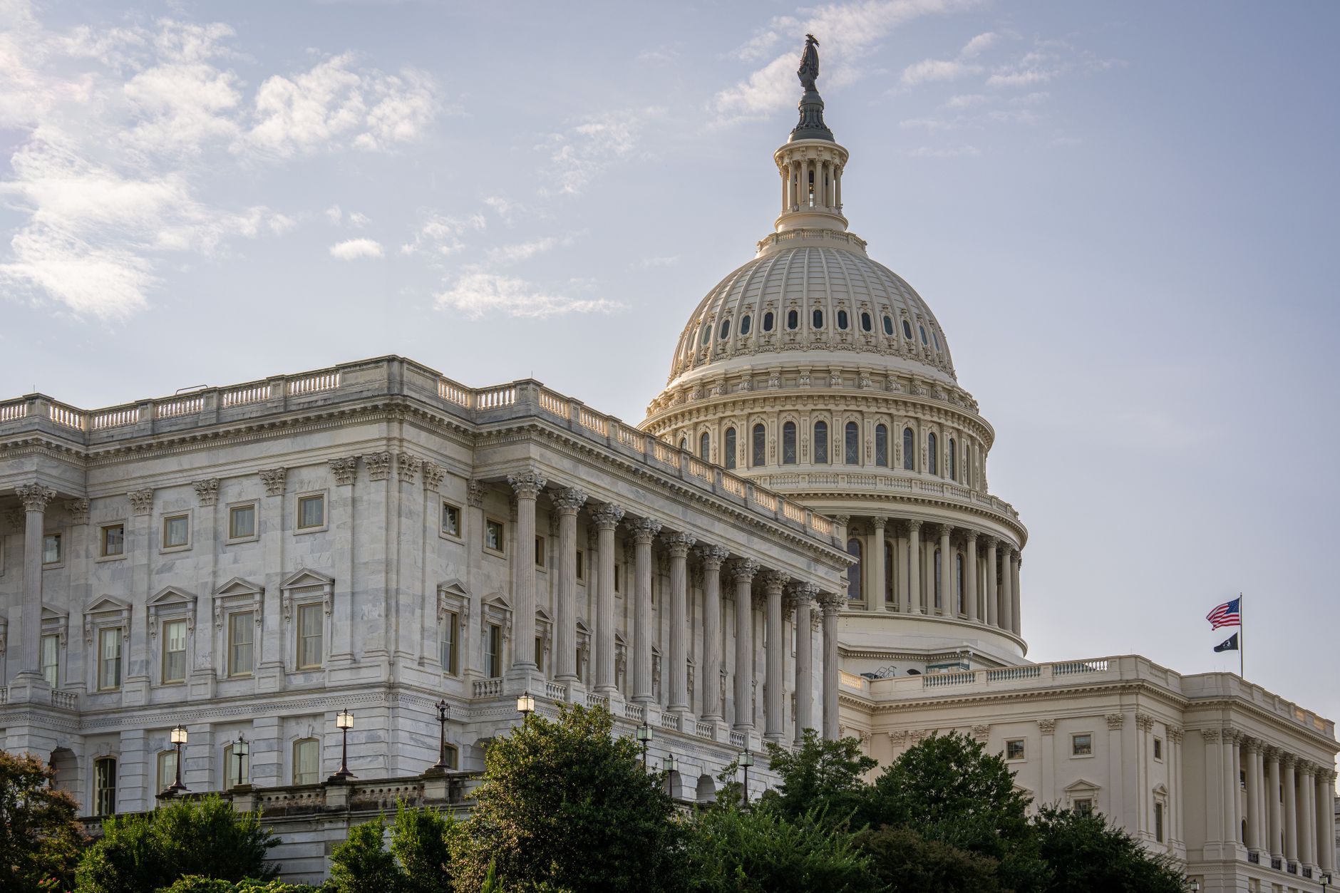 House, Senate Strike Deal on CBDC Ban Through 2030