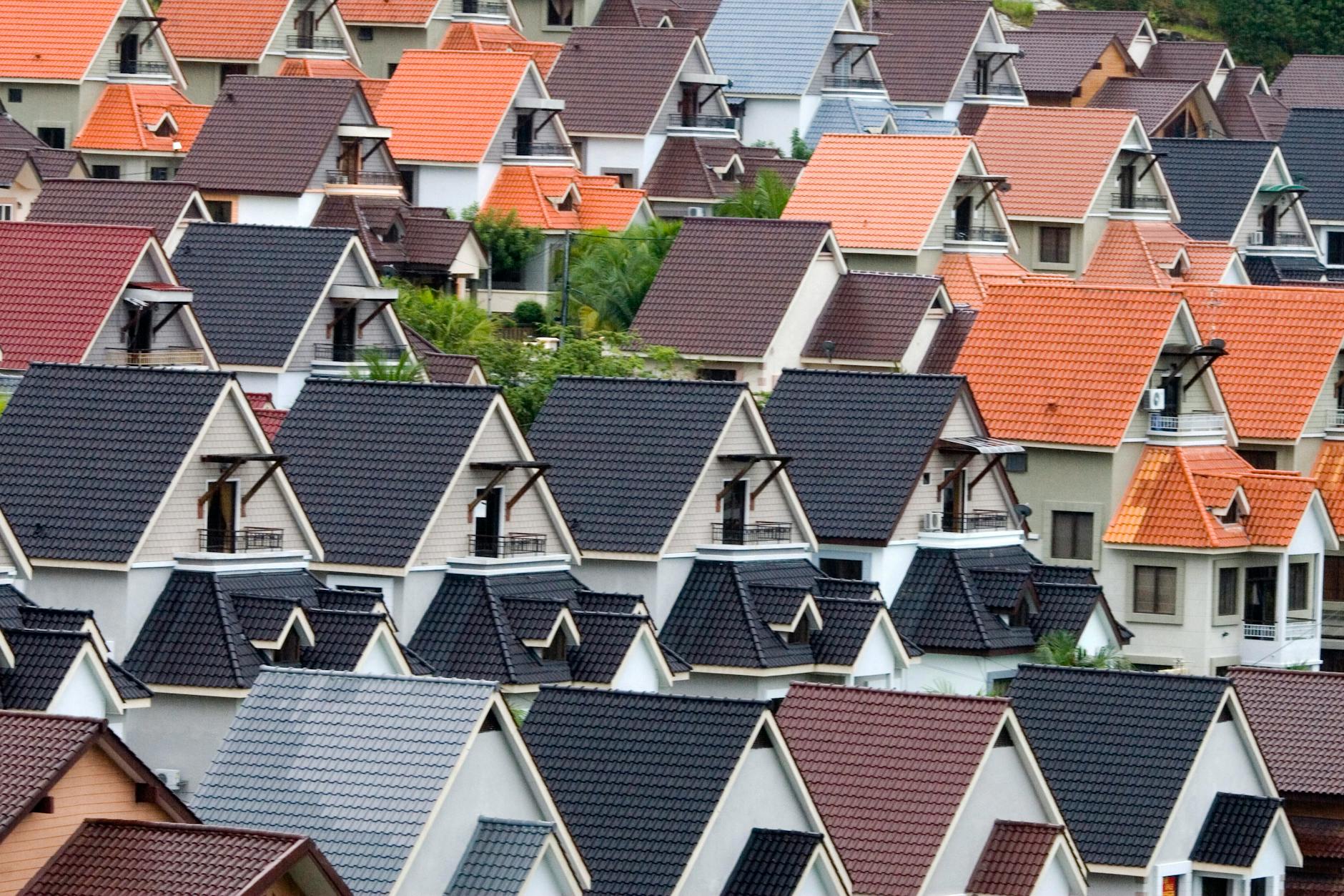 Housing Demand Concentrating Where Affordability Holds