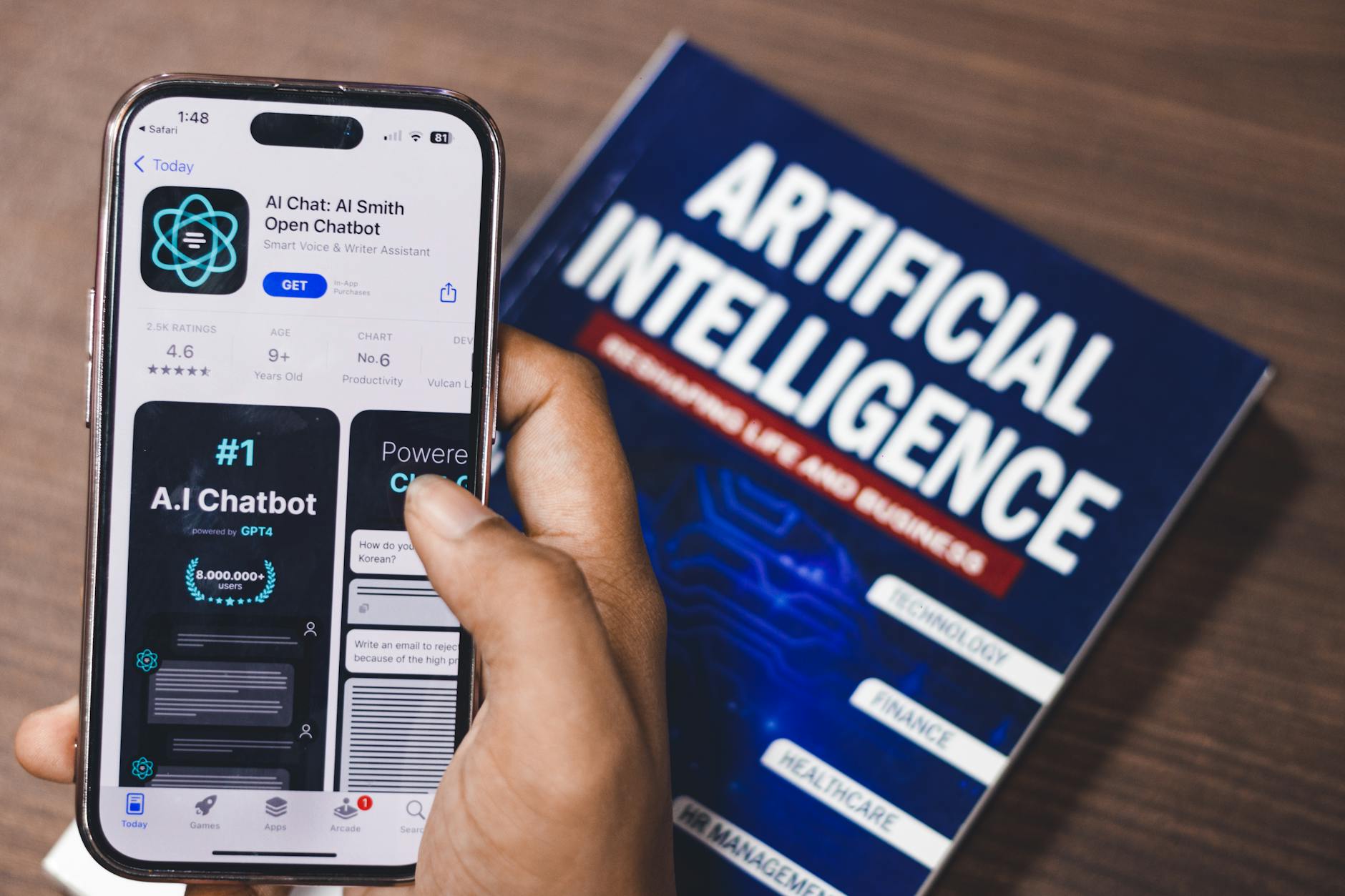 Incredible Artificial Intelligence (AI) Stock to Buy Now