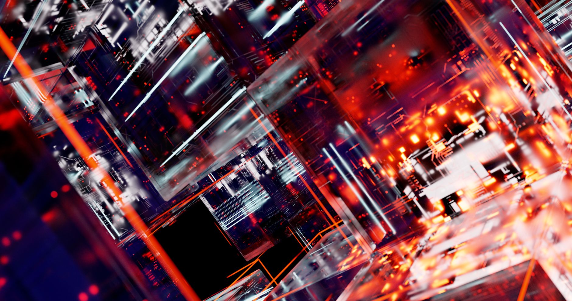 Intel, AMD, and Applied Materials Slide on Chip Selloff