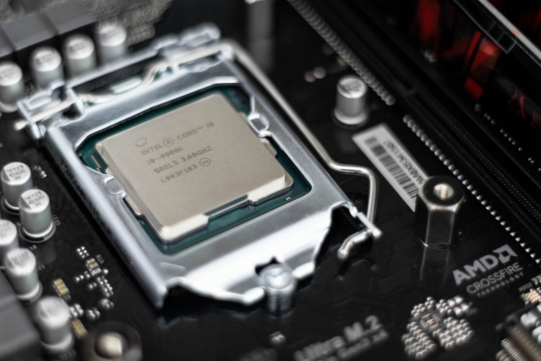 Intel Stock Crashed Week: What Really Broke the Rally