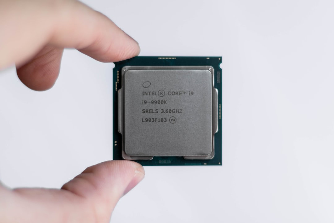 Intel Stock Rallied Today: AI Infrastructure Behind Rally