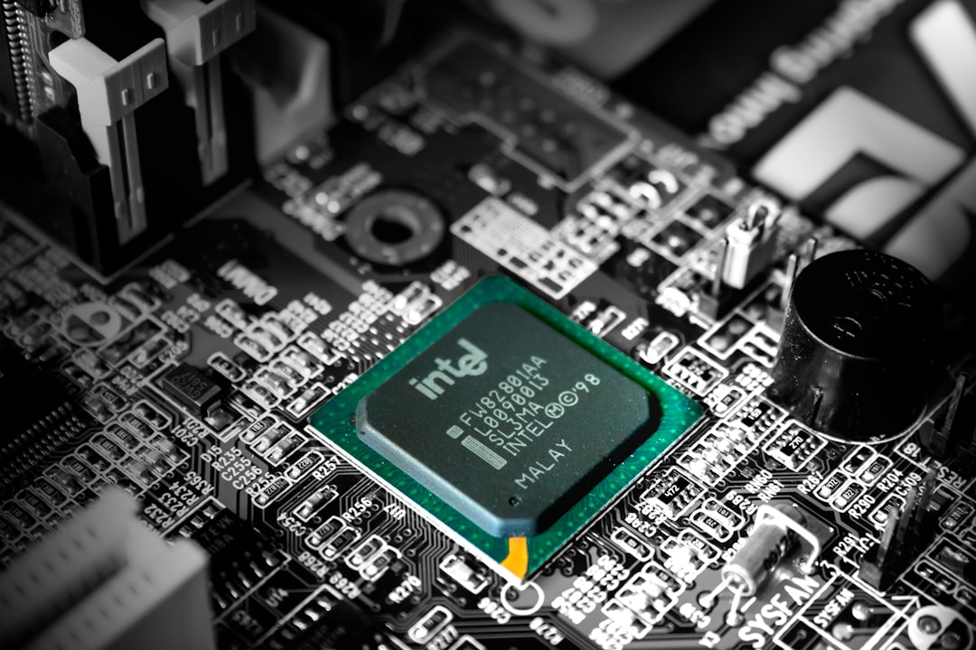 Intel Stock Slumped Today: What Investors Should Know