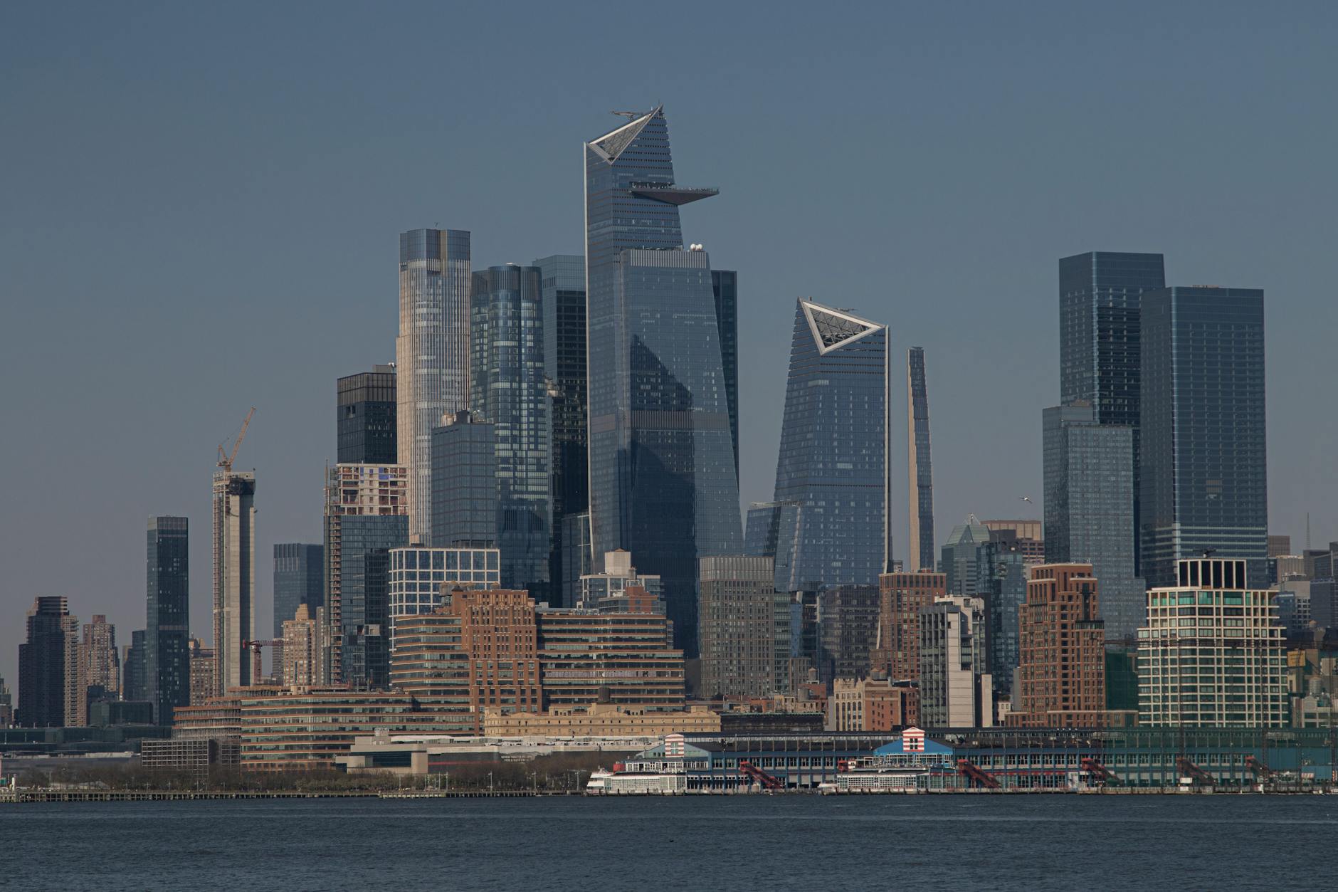 Investors Rushing Jersey Despite High Taxes: Why Now