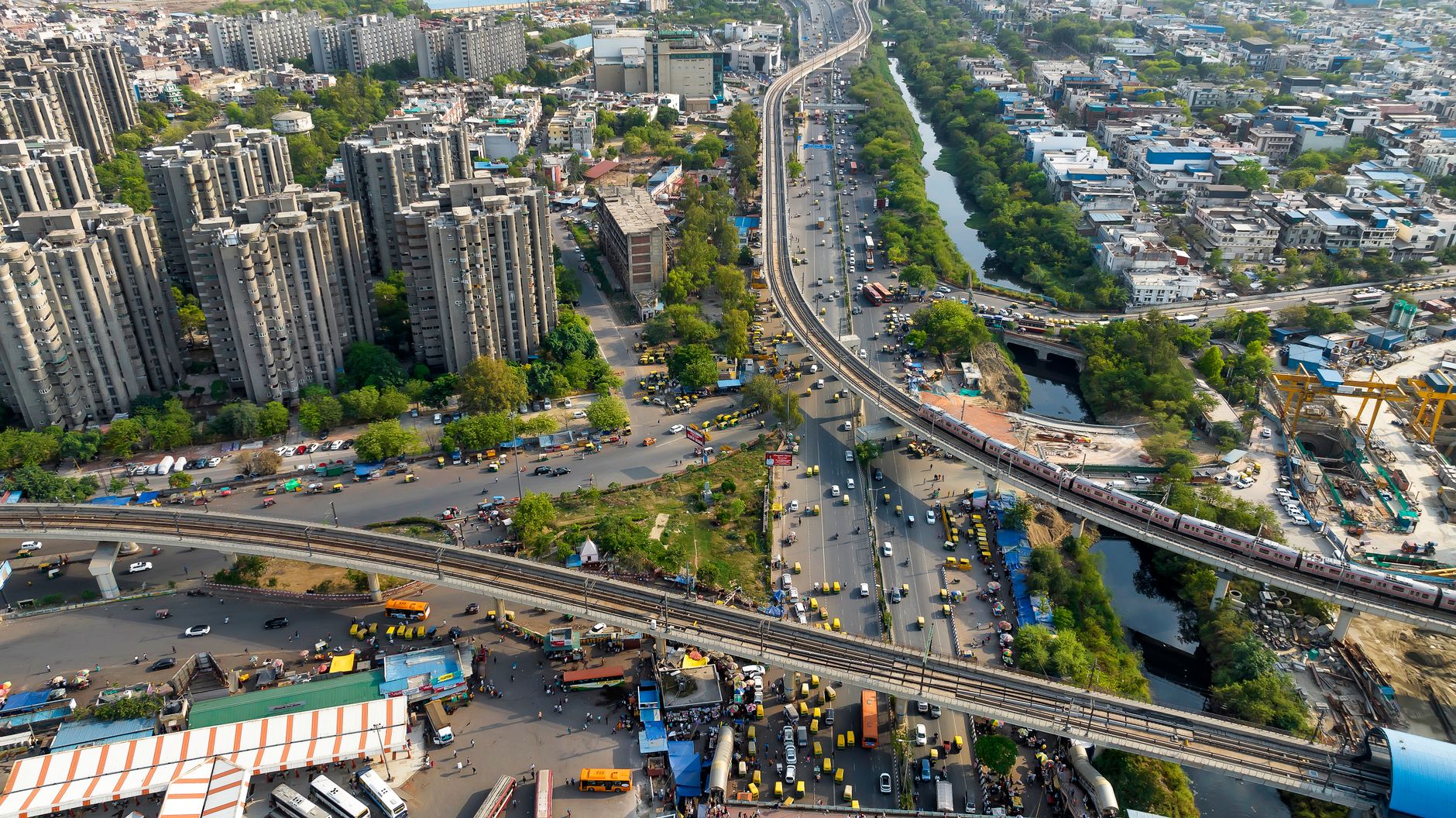 Is the Infrastructure Build-Out Bubble? Here's the Data