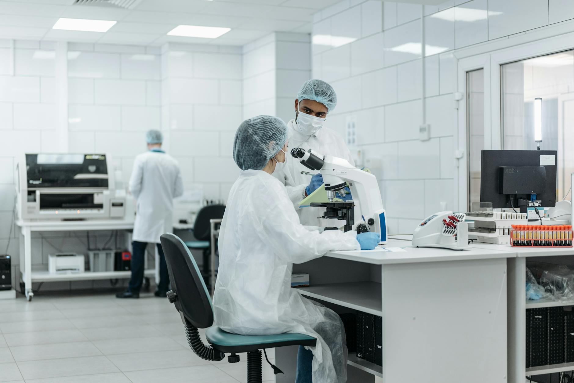 Is This Biotech Stock After Groundbreaking Approval?