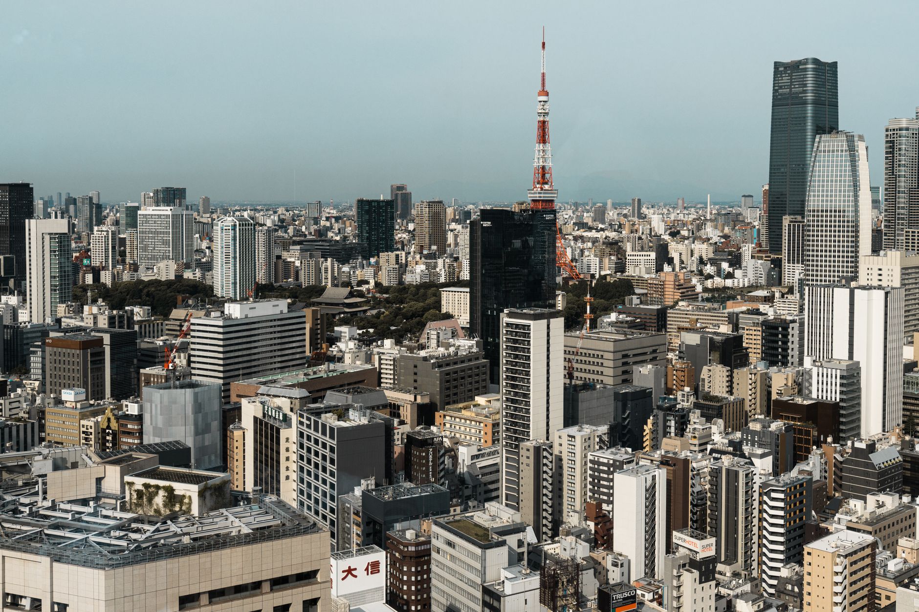 Japan Rates Three-Decade High: Crypto Market Mellowed