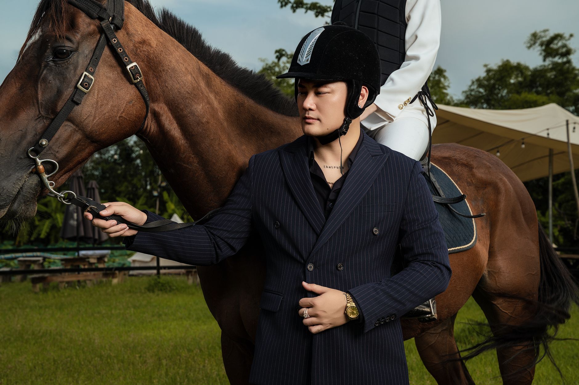 Jensen Huang's Blue-Collar Millionaire for Investors