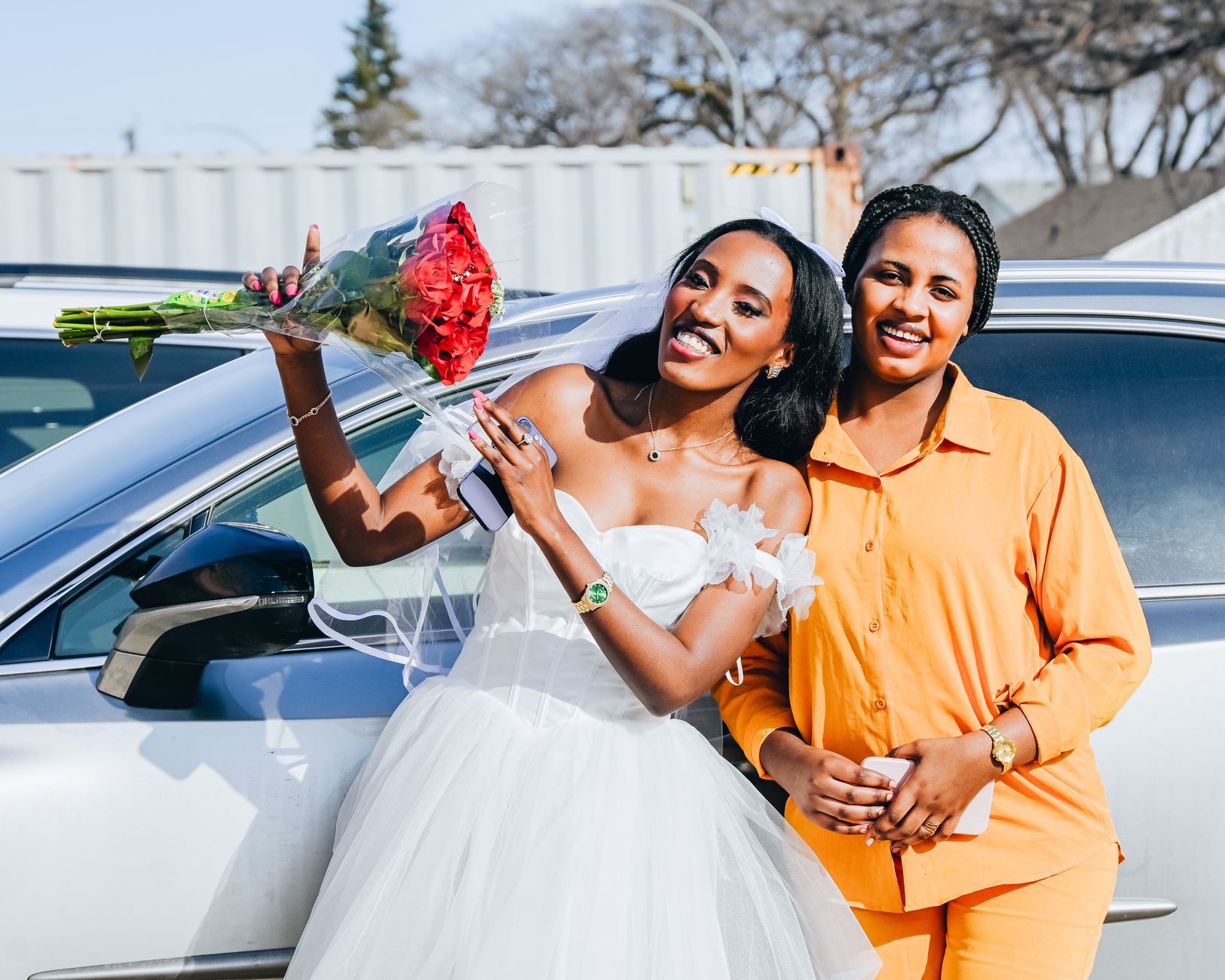 Jonas Surprises Bride with Financial Wisdom for Couples