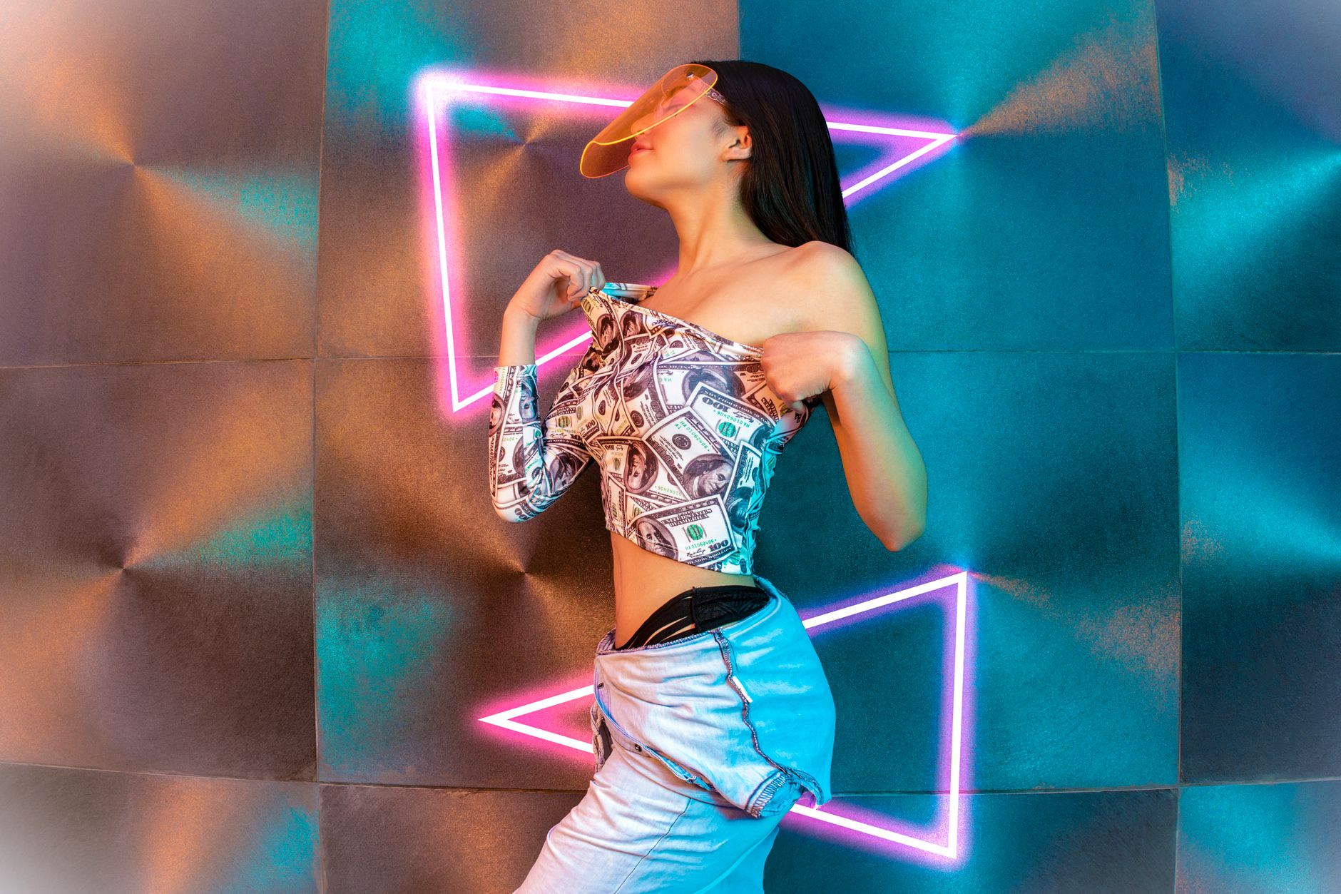 Kylie Jenner Brings Back King Kylie with Dunkin Drinks