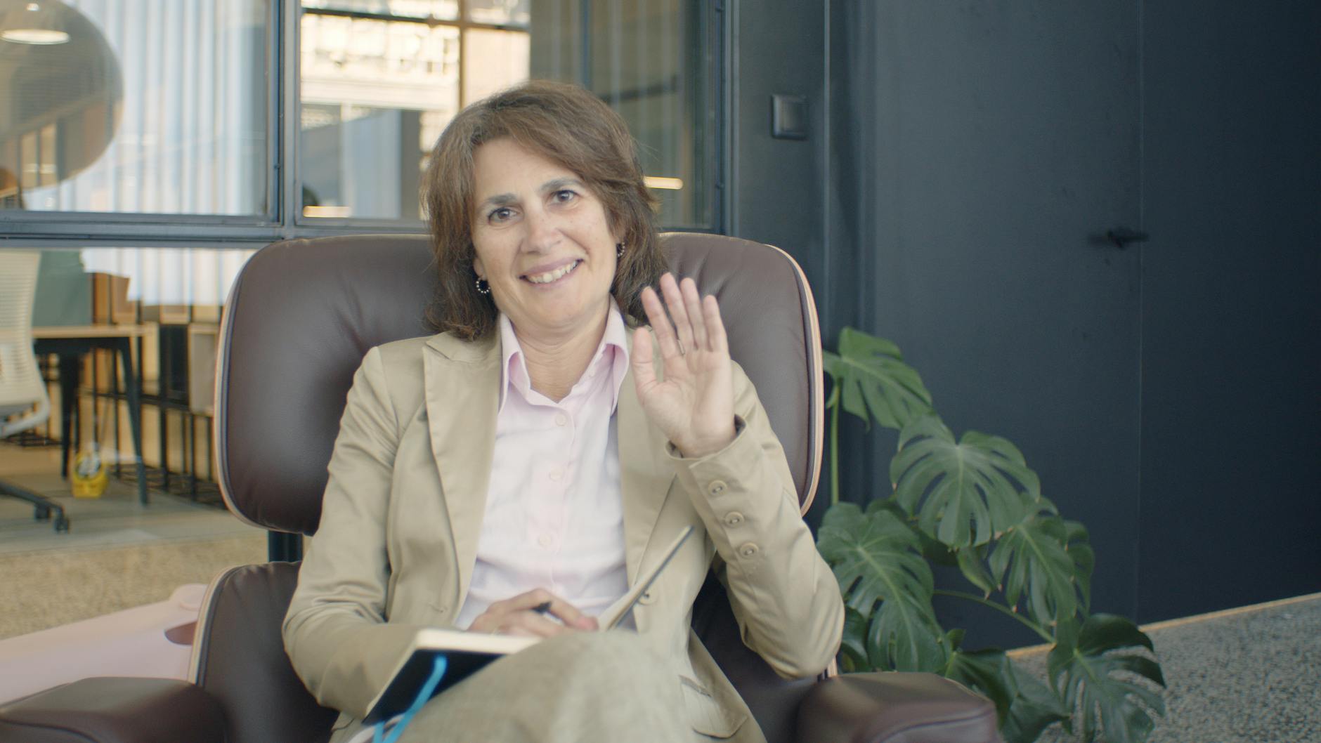 Leading with Purpose: Teresa Shapes Housing Inclusion
