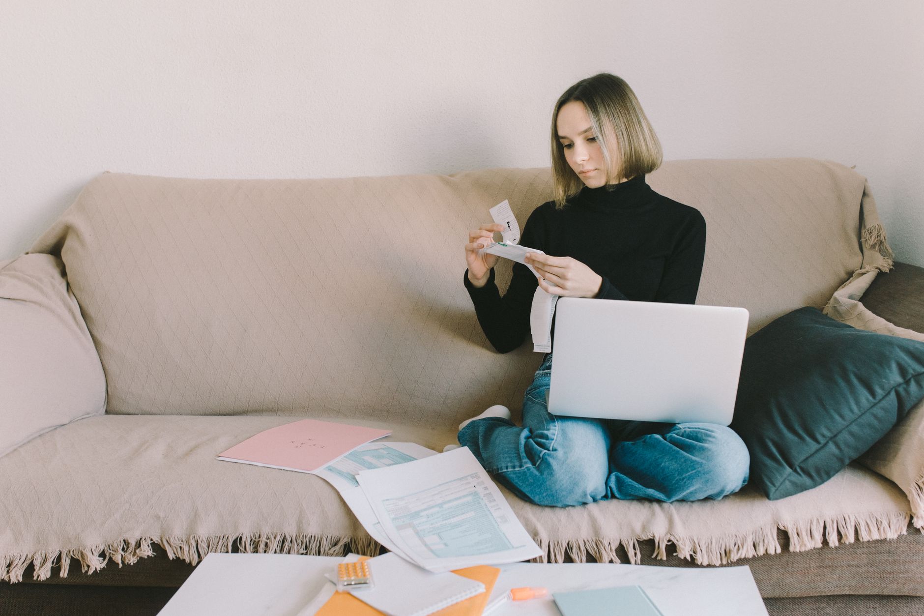 Learning From Budgeting Mistakes: Repair, Reset, and Grow
