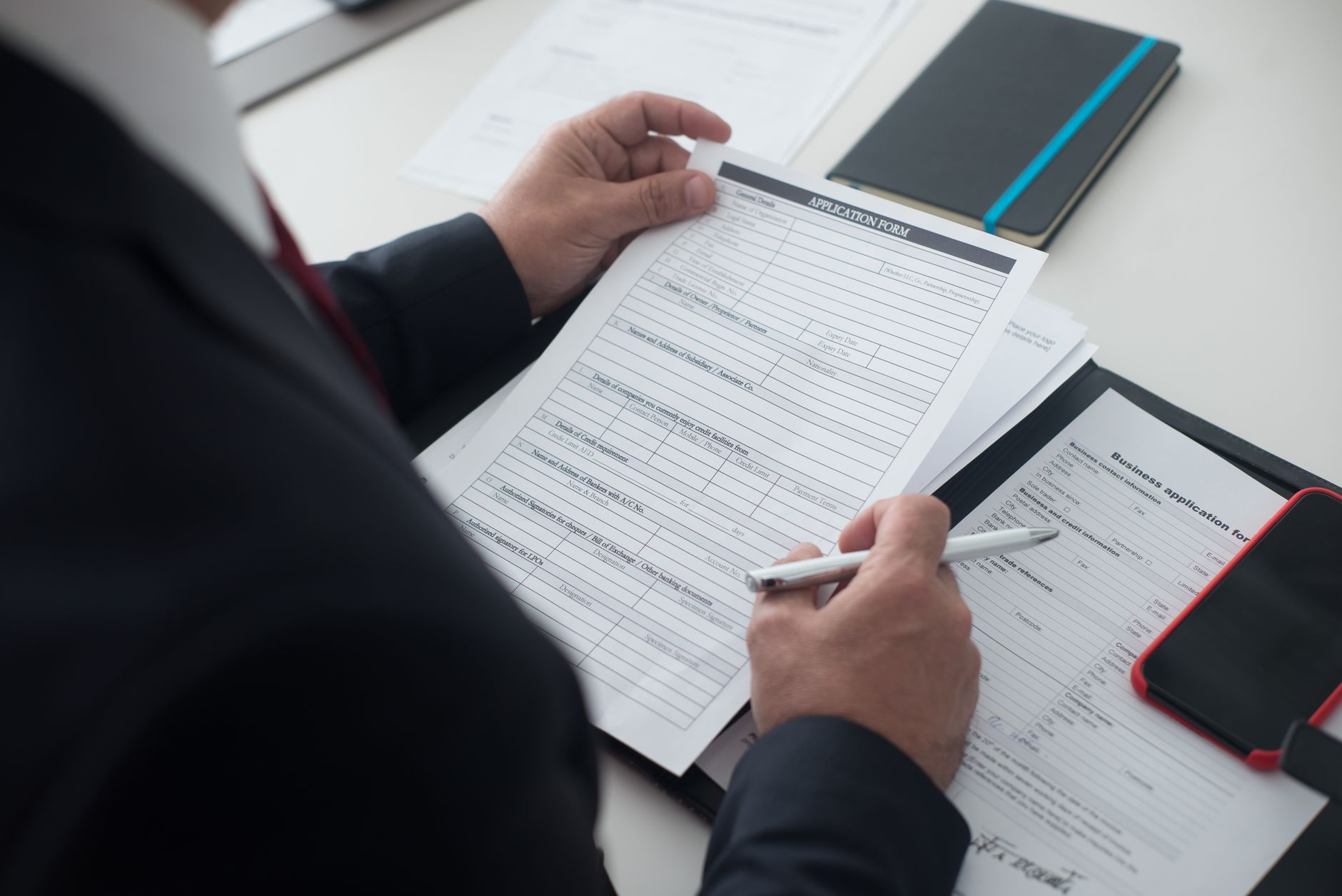 Life Insurance Applications Used in Florida Fraud Case