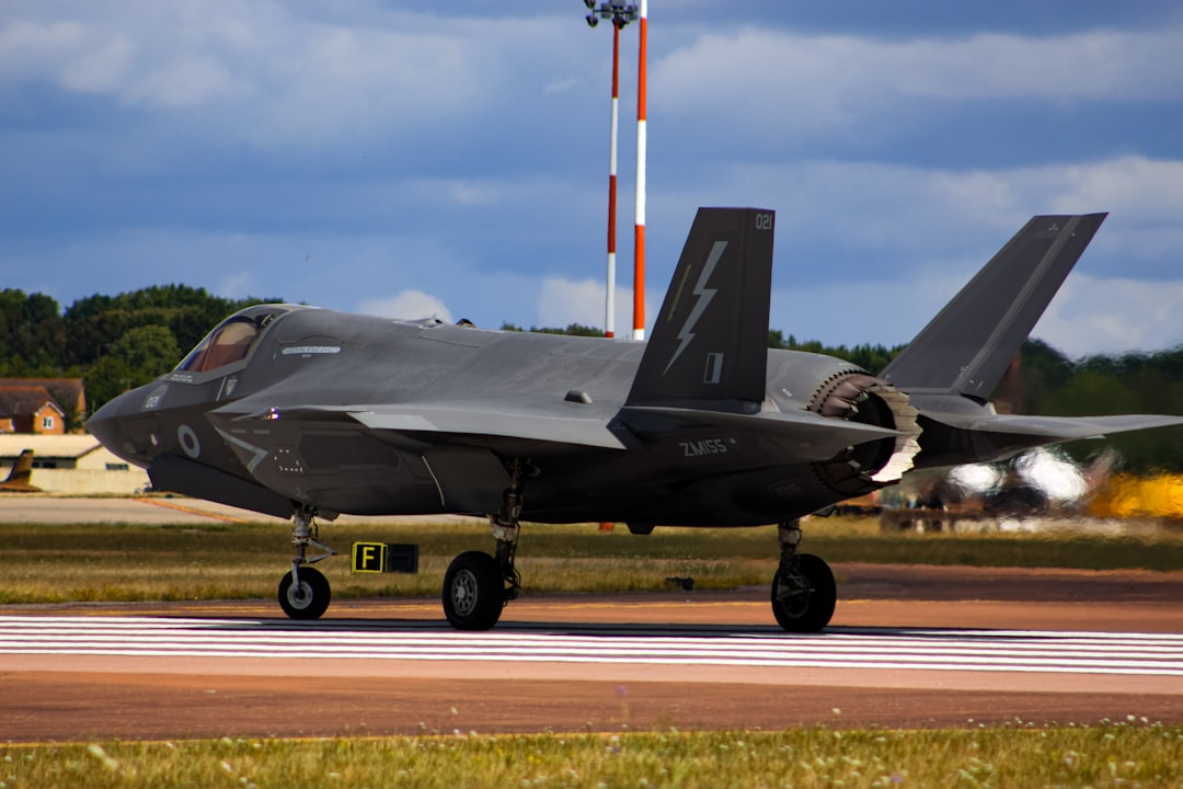 Lockheed Martin Stock Dropped: Why Tuesday Morning Slide