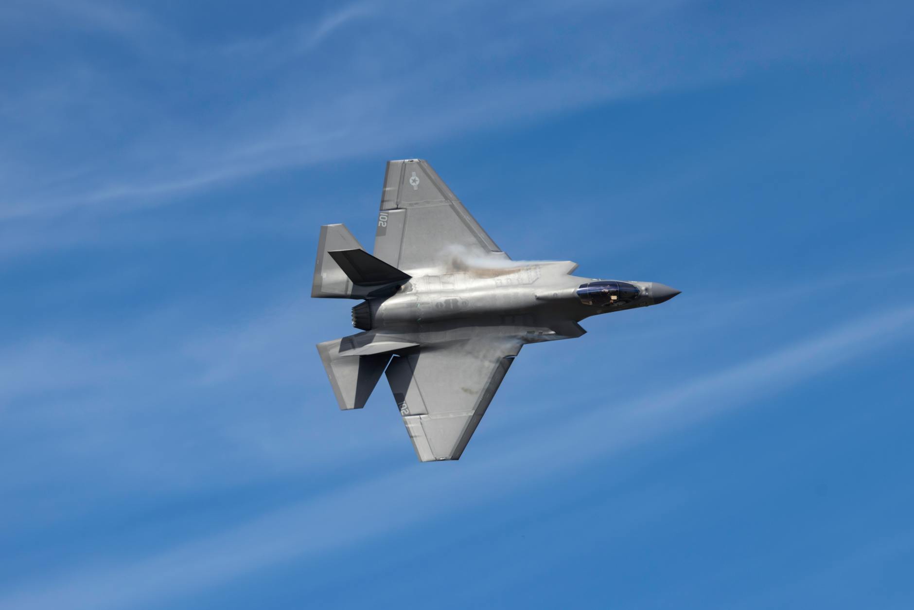 Lockheed Martin Stock Took Off Today: Key Drivers Explained