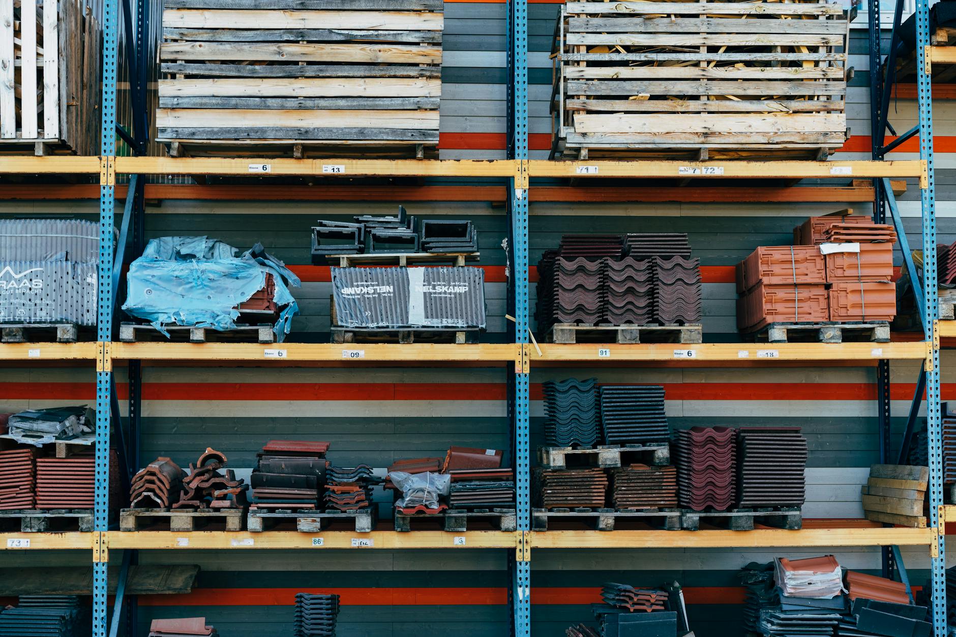 Materials Stocks Before Next Industrial Boom: 3 Picks