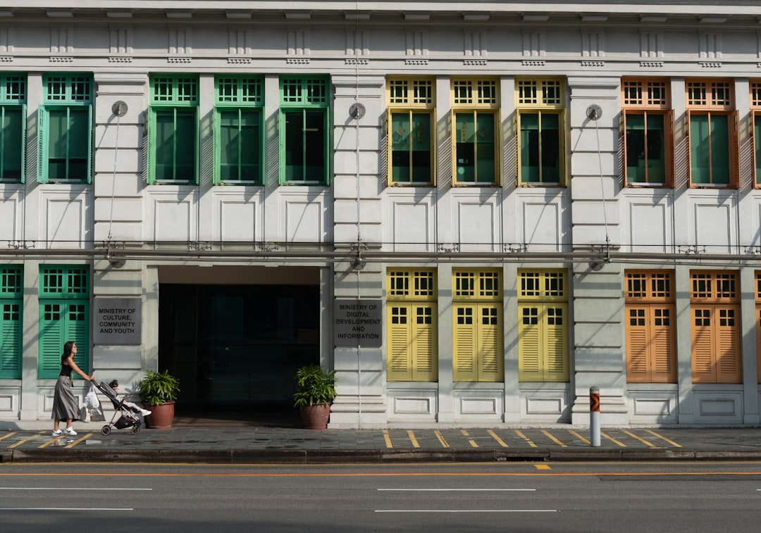 Maybank Singapore Alvin Looks to Tap Silver Economy