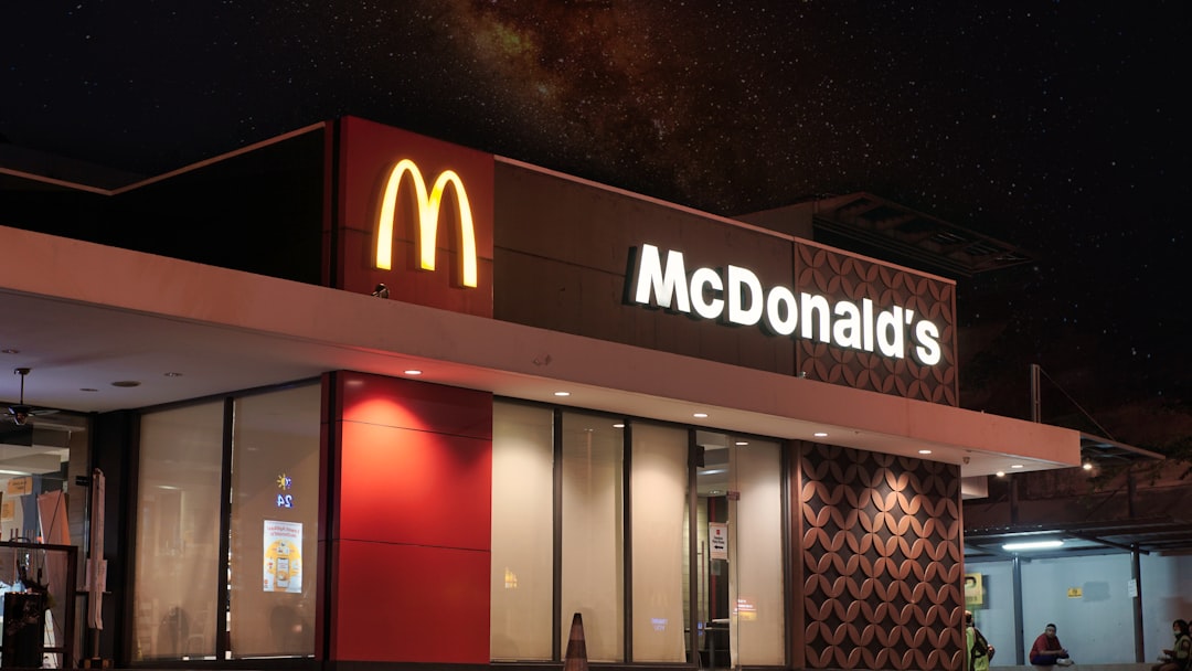 McDonald’s Newest Value Menu Highlights America’s K-Shape Economy