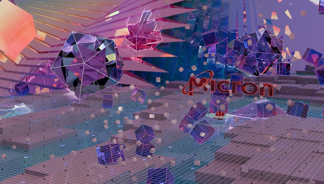 Micron Stock Losing Ground Today: What It Means for Investors