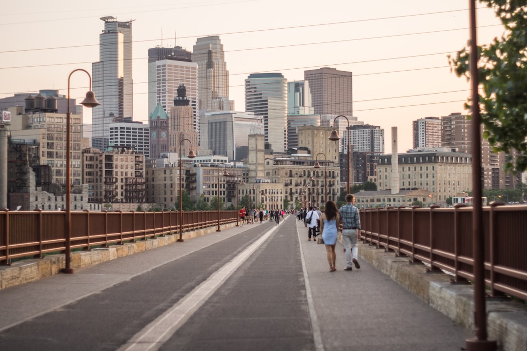 Minneapolis Report Details Much Toll on Jobs and Growth