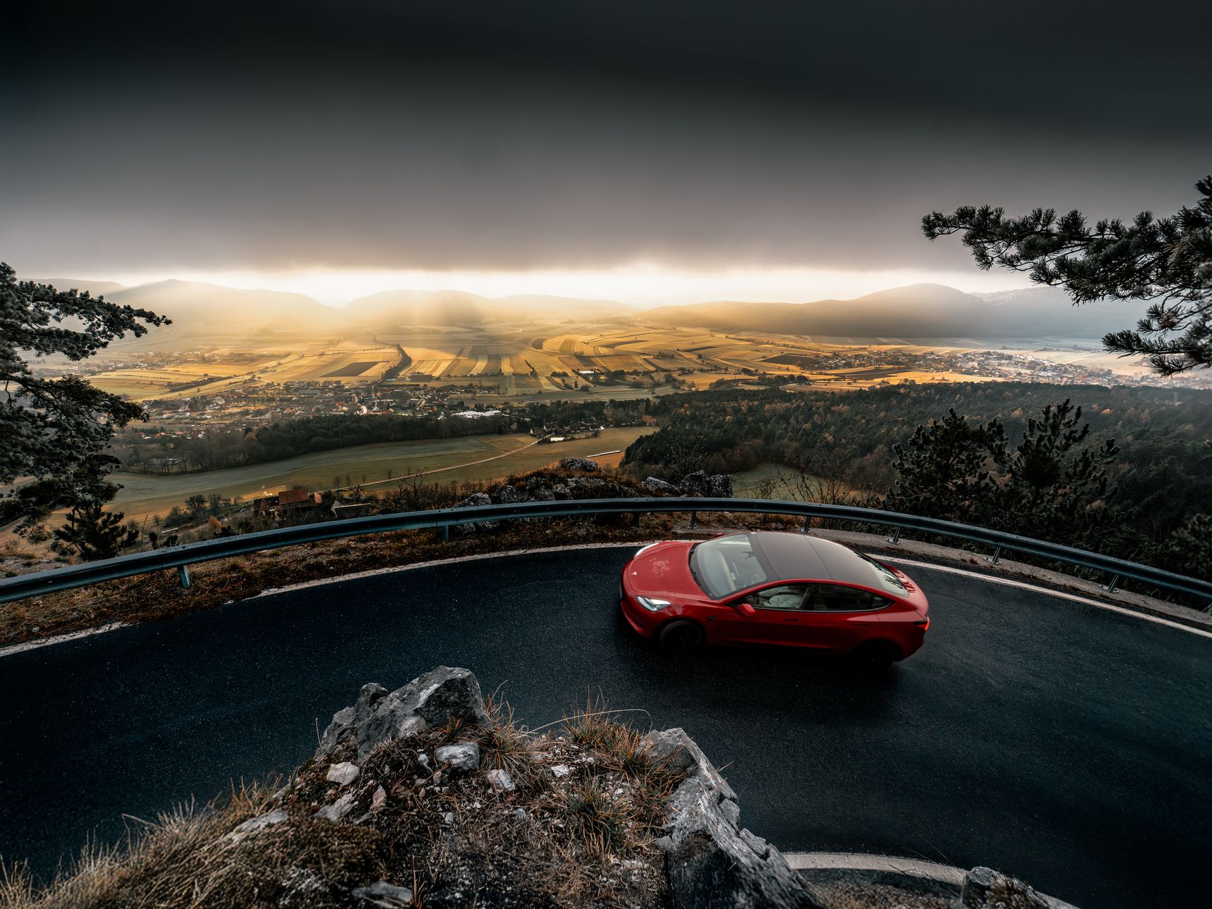 More Than Chance Tesla: SpaceX Merger Could Change Investing