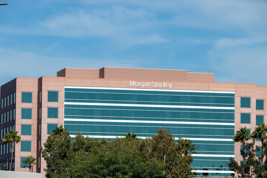 Morgan Stanley Lets Clients Lend Crypto for ETF Conversions
