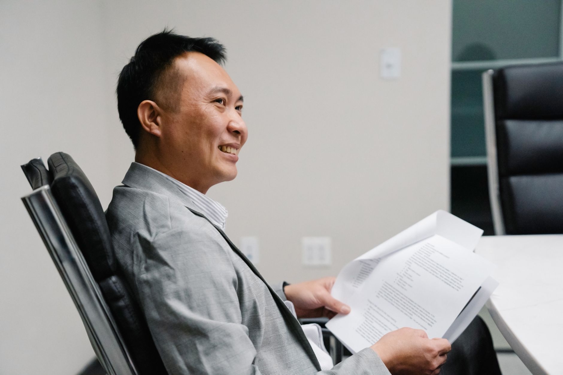 NVIDIA Jensen Huang Said AI Could Transform Life Sciences