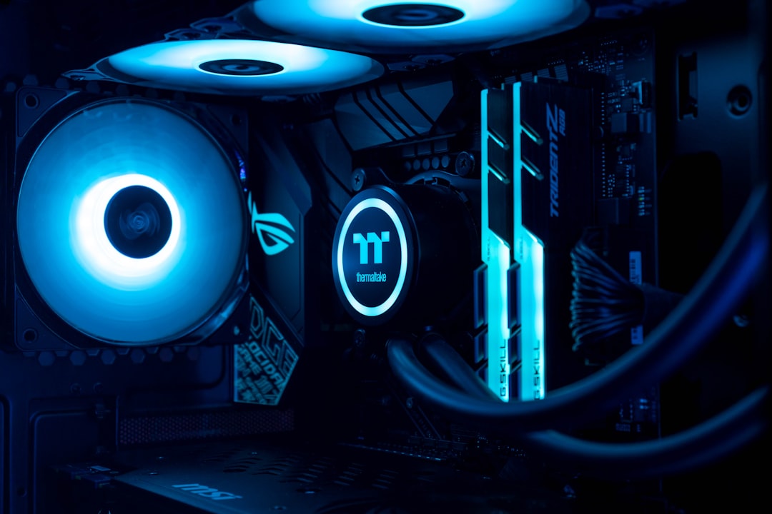 NVIDIA Rallies on Spark Launch as AI PC Rivalry Intensifies