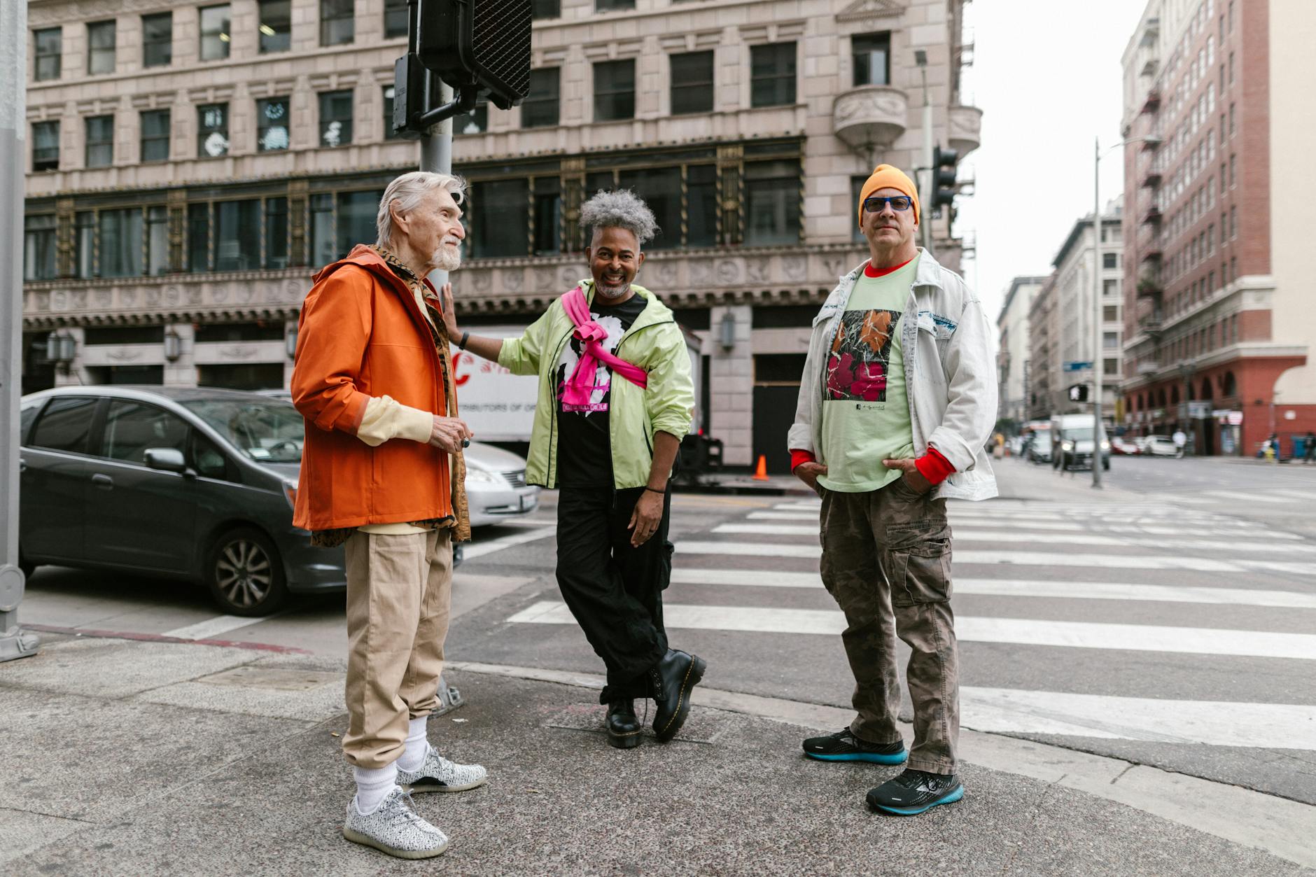 Older Americans Thought They Were Dating Real Women Online