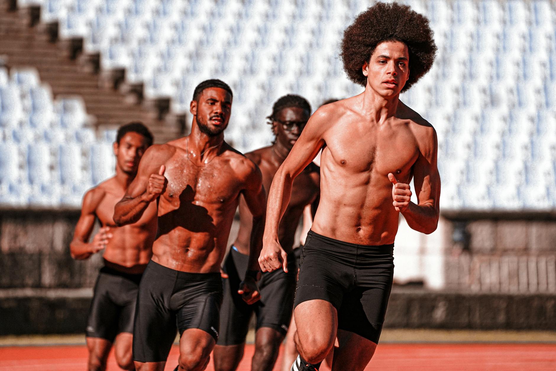 Olympic Sprinter Can't Outrun Crypto Fraud Spotlight