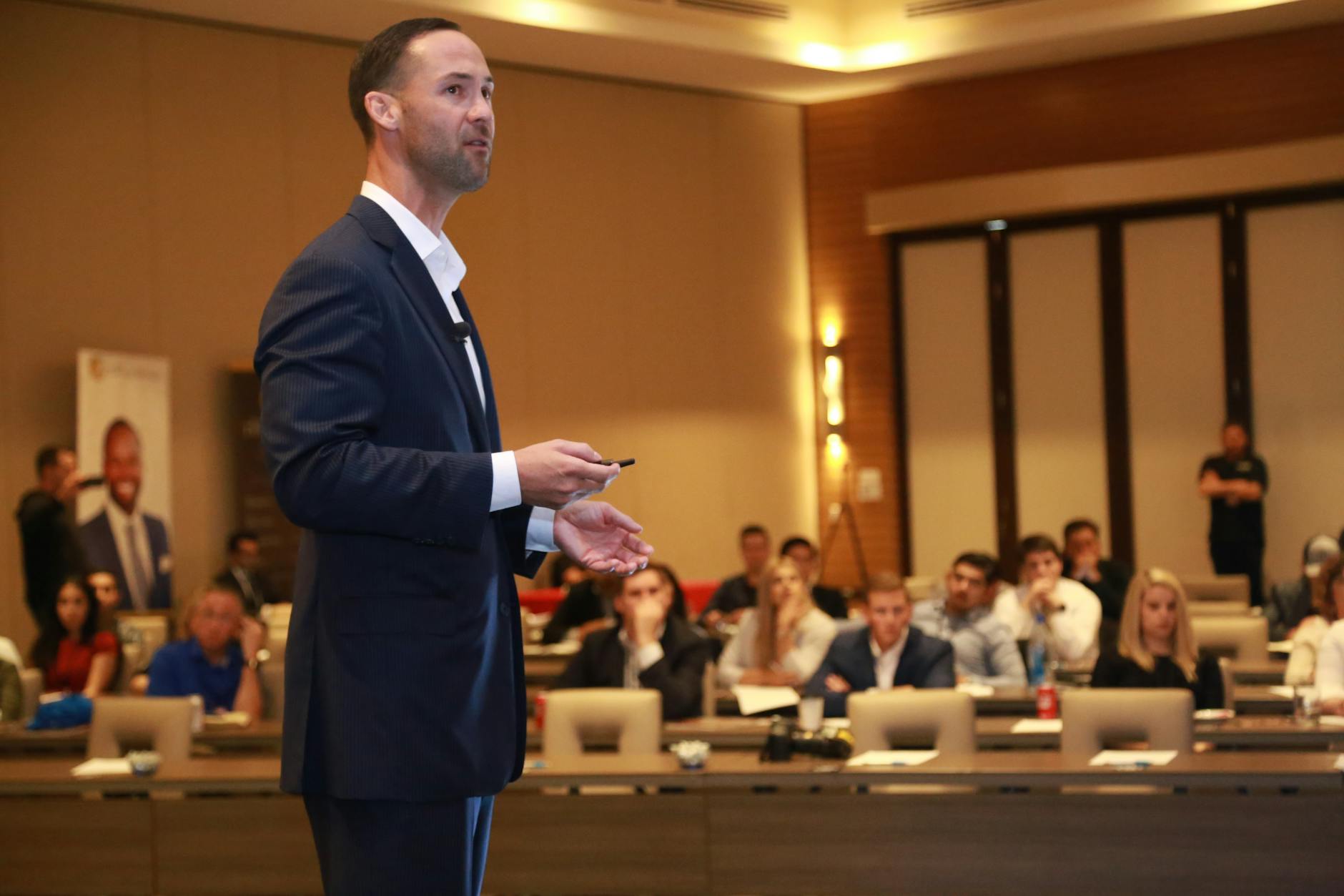 OneTrust’s Gabe Bodner Sells to Affluent Borrowers Now