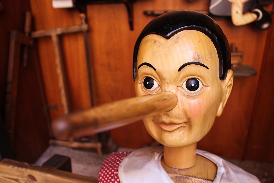 Pinocchio Unstrung Director Says: Practical Puppet Money