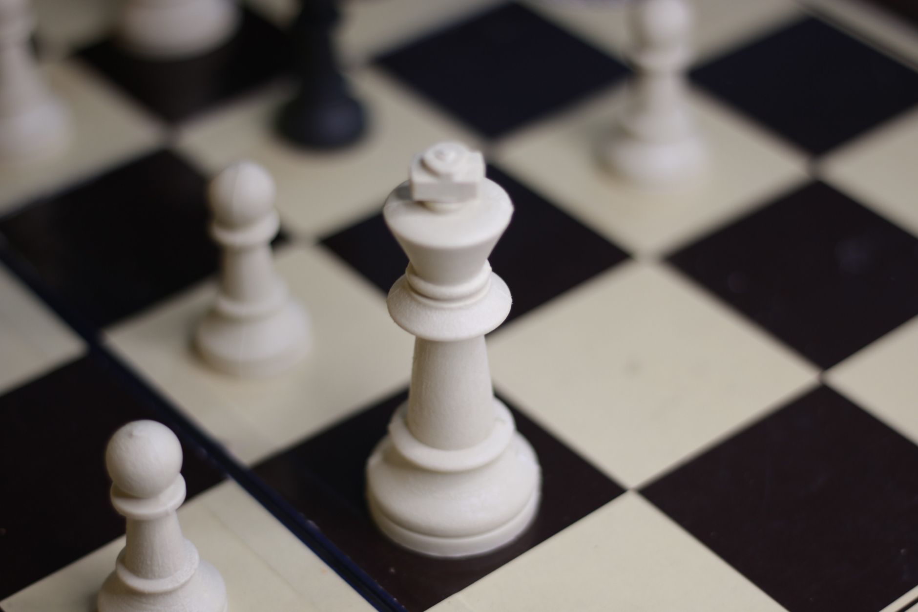 Plain-As-Day Dividend King Never: Buy and Hold Forever