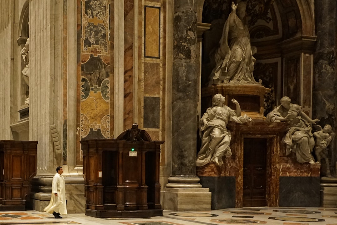 Pope Launches Commission Days Ahead of AI Encyclical